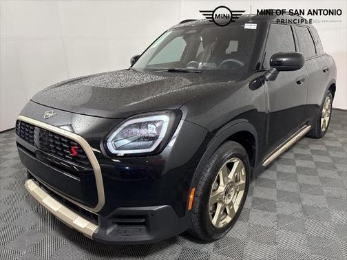 2025 MINI Countryman Cooper S ALL4