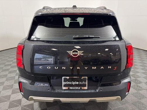 2025 MINI Countryman Cooper S ALL4