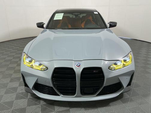 2022 BMW M3 Competition Sedan