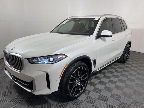 2024 BMW X5 sDrive40i