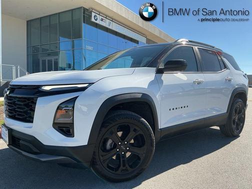 2025 Chevrolet Equinox 1LT