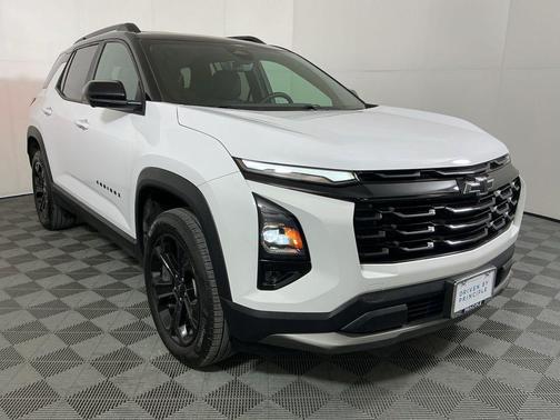 2025 Chevrolet Equinox 1LT