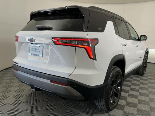 2025 Chevrolet Equinox 1LT