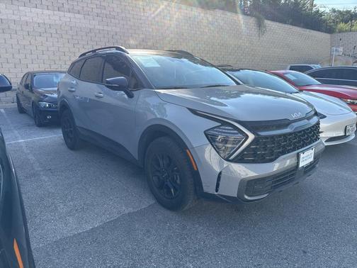 2024 Kia Sportage S
