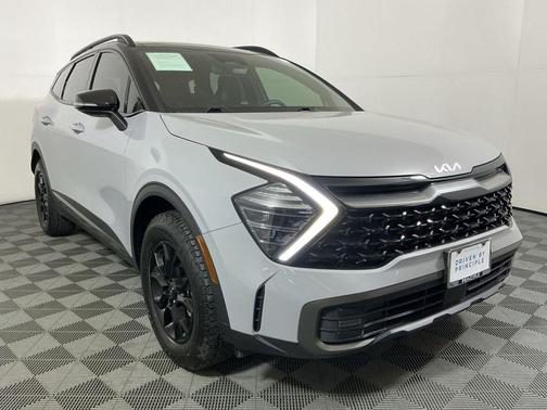 2024 Kia Sportage S
