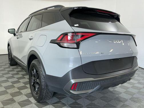 2024 Kia Sportage S