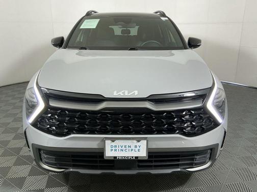 2024 Kia Sportage S