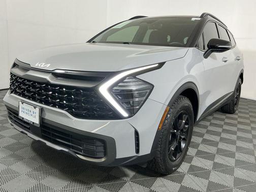 2024 Kia Sportage S