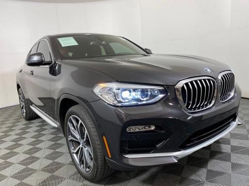 Photo 4 of 29 of 2019 BMW X4 xDrive30i