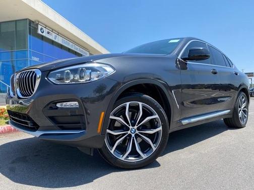 Photo 1 of 29 of 2019 BMW X4 xDrive30i
