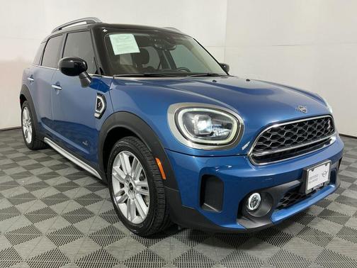 2024 MINI Countryman Cooper S ALL4
