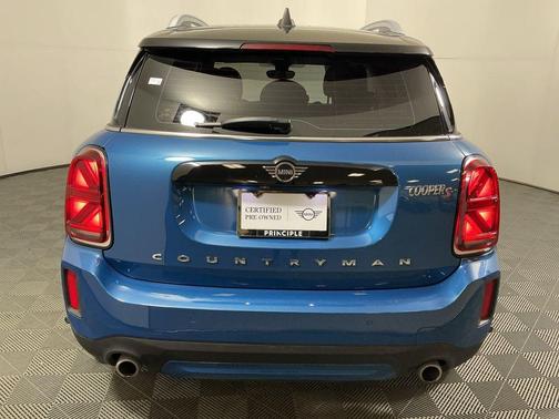 2024 MINI Countryman Cooper S ALL4