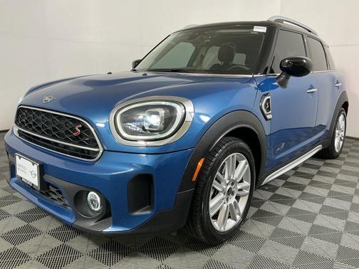 2024 MINI Countryman Cooper S ALL4