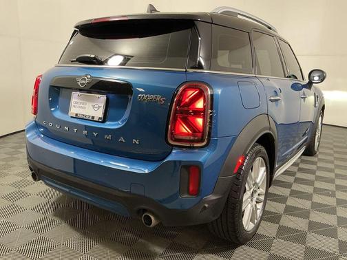 2024 MINI Countryman Cooper S ALL4