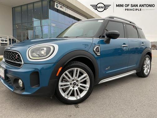 2024 MINI Countryman Cooper S ALL4