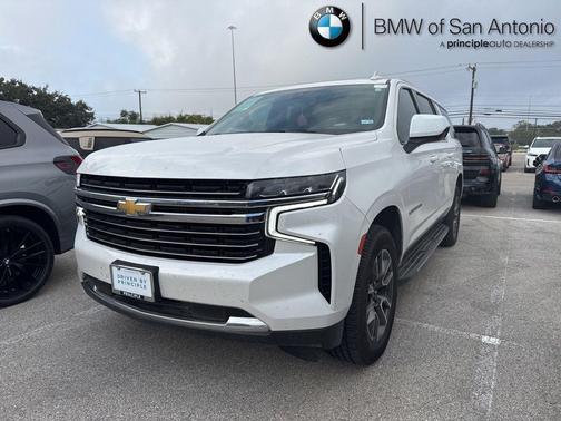 2021 Chevrolet Suburban LT