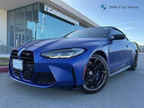 2023 BMW M4 Competition xDrive