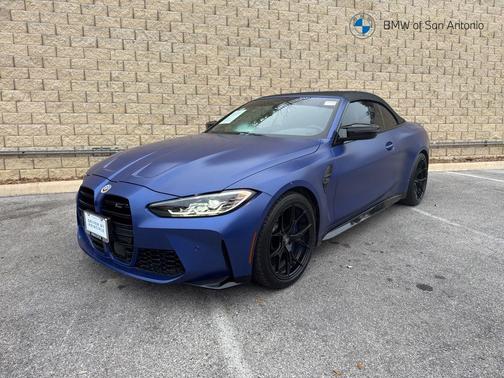 2023 BMW M4 Competition xDrive