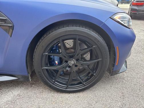 2023 BMW M4 Competition xDrive