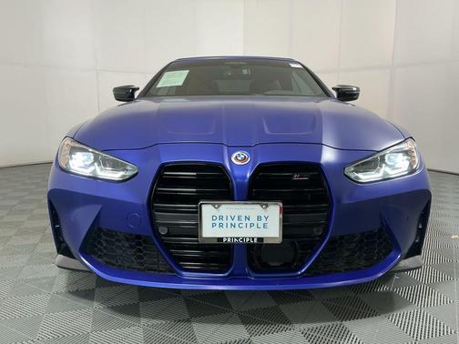 2023 BMW M4 Competition xDrive