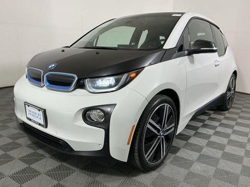 2017 BMW i3 94 Ah w/Range Extender