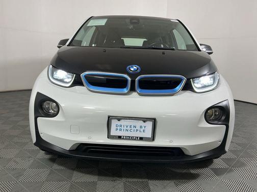 2017 BMW i3 94 Ah w/Range Extender