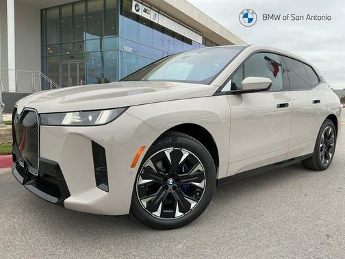 2026 BMW iX xDrive60