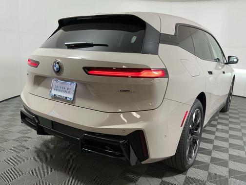 2026 BMW iX xDrive60