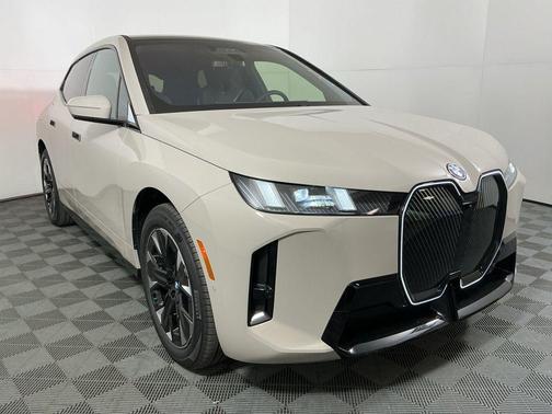 2026 BMW iX xDrive60