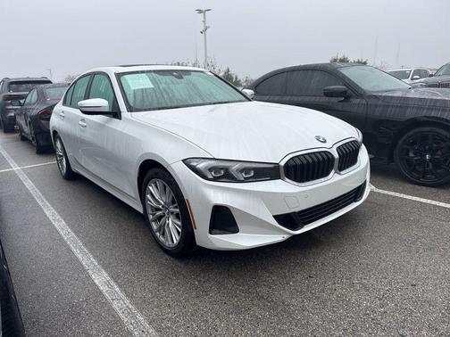 2023 BMW 330 xDrive