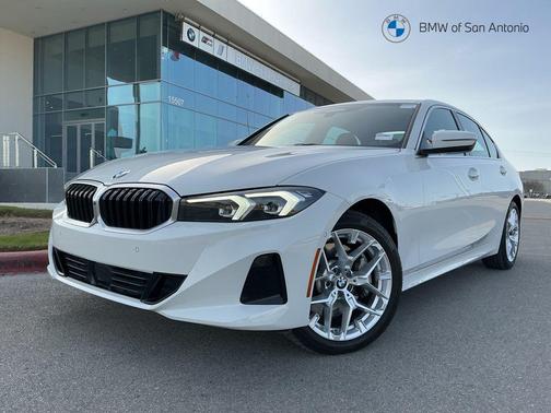 2025 BMW 330 xDrive