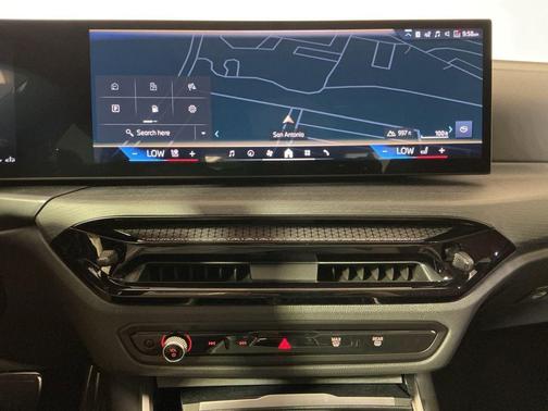 Dravit Grey Metallic 2026 BMW 330 330i