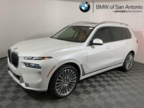 2026 BMW X7 xDrive40i