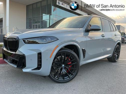 2026 BMW X5 sDrive40i