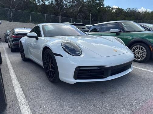 2020 Porsche 911 Carrera