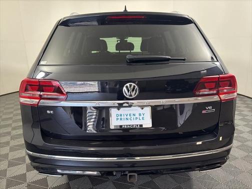 2019 Volkswagen Atlas 3.6L SE w/Technology