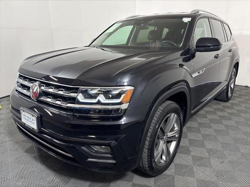 2019 Volkswagen Atlas 3.6L SE w/Technology