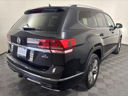2019 Volkswagen Atlas 3.6L SE w/Technology