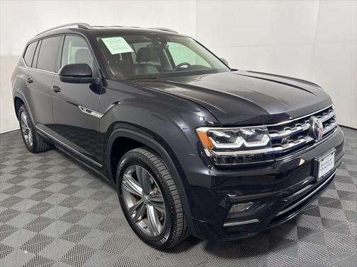 2019 Volkswagen Atlas 3.6L SE w/Technology