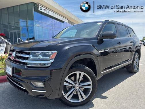 2019 Volkswagen Atlas 3.6L SE w/Technology