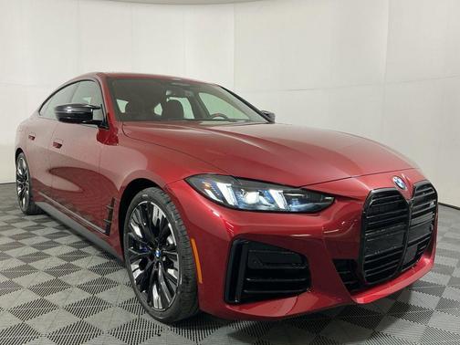 2026 BMW 840 Gran Coupe i xDrive