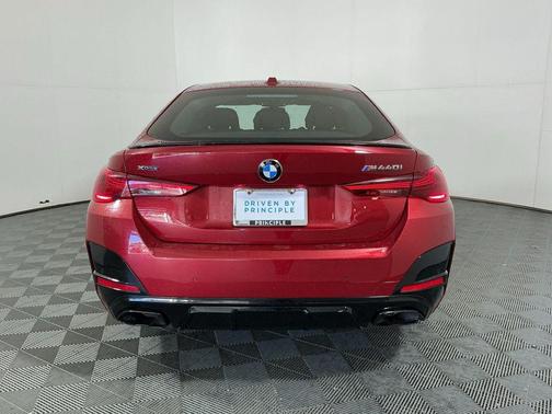 2026 BMW 840 Gran Coupe i xDrive