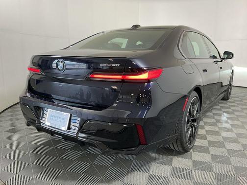 2026 BMW i7 eDrive50