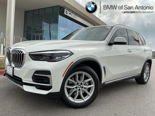 2023 BMW X5 xDrive40i