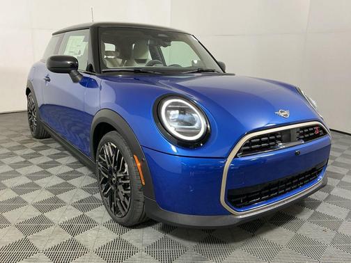 2026 MINI Hardtop Cooper S