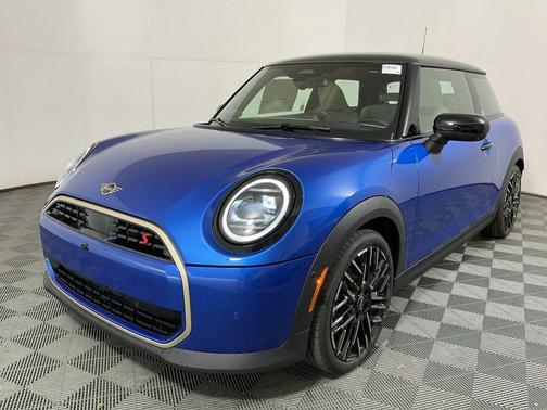 2026 MINI Hardtop Cooper S