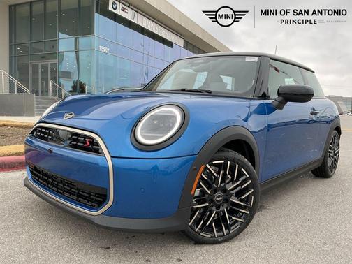 2026 MINI Hardtop Cooper S