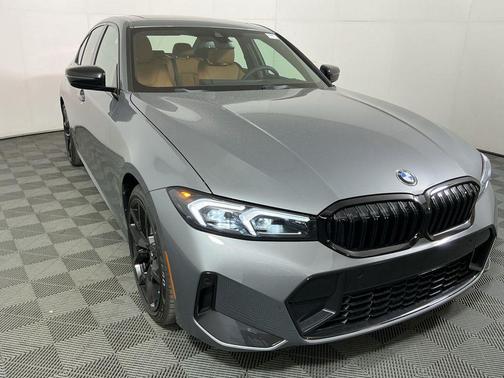 2026 BMW 330 i xDrive