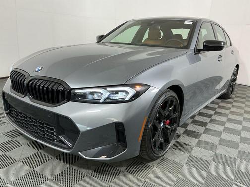 2026 BMW 330 i xDrive