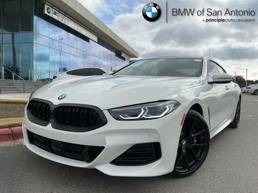 2025 BMW 840 Gran Coupe i